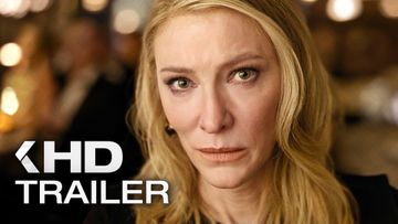 Image of DISCLAIMER Teaser Trailer (2024) Cate Blanchett, Apple TV+