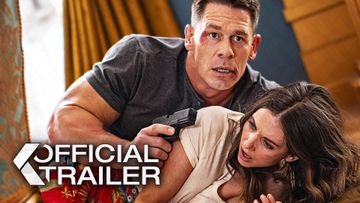 Image of Freelance Trailer (2023) John Cena, Alison Brie