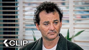 Image of “I'm a God” - GROUNDHOG DAY Clip | Bill Murray