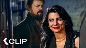 Image of Butcher’s Headshot Reveals Victoria Neuman is a Supe - THE BOYS Clip