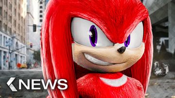 Image of Sonic 2 in Development!, Daredevil in the MCU?, The Batman