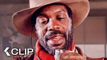 Image of Danny Glover Just Wants Whiskey And Rest - SILVERADO Clip | Kevin Kline