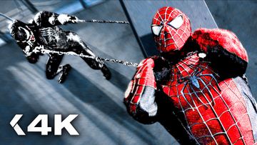 Image of Every EPIC Final Fight Scene - SPIDER-MAN Movies| Tobey Maguire