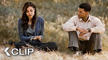 Image of Emily tells Ben How Much She had Lost - SEVEN POUNDS Clip | Will Smith, Rosario Dawson