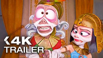 Image of TAD JONES AND THE MAGIC LAMP Trailer (2026)