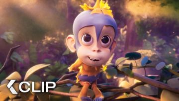 Image of OZI: VOICE OF THE FOREST Movie Clip - This Is Home! (2024)