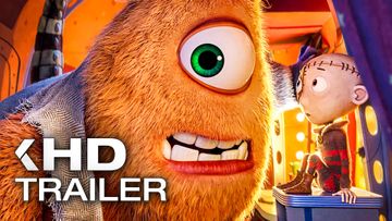 Bild zu ALLES VOLLER MONSTER Trailer German Deutsch (2025) Exklusiv