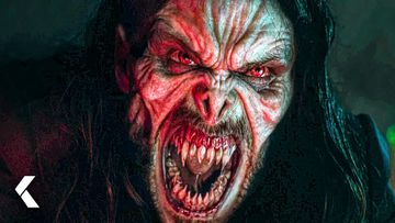 Image of Morbius vs. Milo Combat final- MORBIUS Clip (2022)