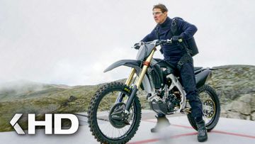 Image of MISSION IMPOSSIBLE 7: Dead Reckoning - 11 Minutes Behind the Scenes Clip & Trailer (2023)