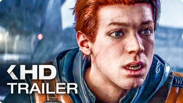Image of STAR WARS: JEDI FALLEN ORDER Story Trailer (2019)