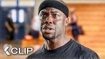 Image of Kevin Hart explica la Masculinidad Moderna - PIENSA COMO HOMBRE Clip