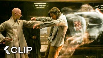Image of There's No Such Thing As Spirit! Movie Clip - Doctor Strange (2016)