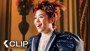 Bild zu Zauberhafte Kleider für Bibi und Marita! - BIBI BLOCKSBERG 2 Clip & Trailer Deutsch