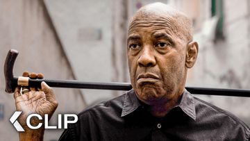 Image of Robert Reacts To The Mafia's Brutal Methods - THE EQUALIZER 3 Clip