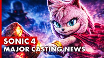 Image of SONIC THE HEDGEHOG 4: Major Casting News for Amy Rose