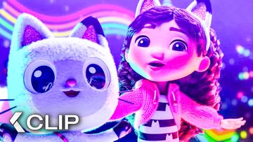 Image of “Dollhouse World” Song - GABBY’S DOLLHOUSE: THE MOVIE Clip