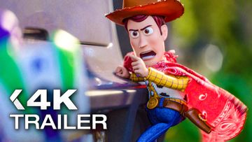 Image of TOY STORY 5 Official Trailer (2026)