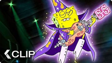 Image of Goofy Goober Rock Song Movie Clip - The SpongeBob SquarePants Movie (2004)