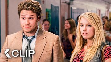 Image of An Awkward School Encounter Gets TOTALLY Out of Hand - PINEAPPLE EXPRESS Clip | Seth Rogen