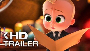 Image of THE BOSS BABY 2: Family Business Trailer 3 (2021)