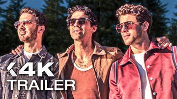 Image of CAMP ROCK 3 Teaser Tráiler Oficial Español Latino (2026) Jonas Brothers, Disney+