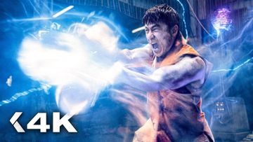 Image of STREET FIGHTER Official “Ryu's Powerful Hadouken” Special Look