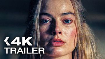 Image of WUTHERING HEIGHTS Official Trailer (2026) Margot Robbie