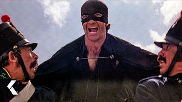 Image of Horse Chase Scene - The Mask of Zorro (1998)