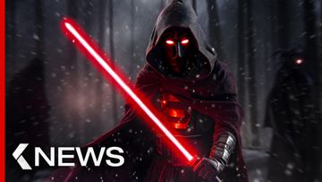 Image of Star Wars Trailer Leaks: Skeleton Crew & The Acolyte, Cyberpunk 2077 Series