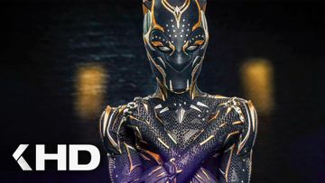 Image of BLACK PANTHER 2: Wakanda Forever - Explore the Costumes by Ruth E. Carter (2022)