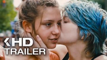 Image of BLUE IS THE WARMEST COLOR Trailer (2013) Léa Seydoux