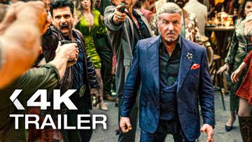 Image of TULSA KING Season 3 Official Trailer (2025) Sylvester Stallone, Samuel L. Jackson