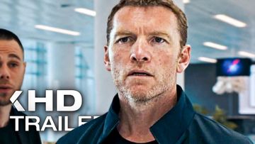 Bild zu THE NEGOTIATOR Trailer German Deutsch (2025) Sam Worthington, Riz Ahmed