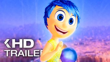 Image of DREAM PRODUCTIONS Trailer (2024) Inside Out Spin-Off Series