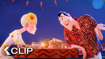 Image of Dracula’s DATE Goes Hilariously Wrong - HOTEL TRANSYLVANIA 3: Summer Vacation Clip | Adam Sandler