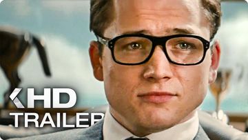 Image of KINGSMAN 2: The Golden Circle Red Band Trailer 2 (2017)