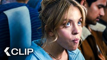 Bild zu Du hier, och nö! - WO DIE LÜGE HINFÄLLT Clip German Deutsch (2024) Sydney Sweeney