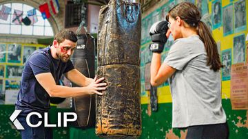 Image of Fighting For a Crime Boss to Free Her Brother from Debt - NEVER BACK DOWN: REVOLT Clip