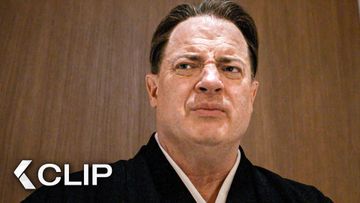 Bild zu Brendan Fraser bekommt kalte Füße! - Clip
