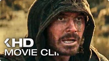 Image of ASSASSIN'S CREED Movie NEW Clip & Trailer (2016)