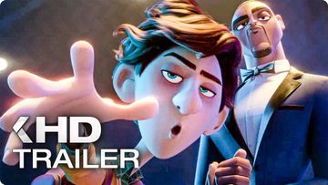 Image of SPIES IN DISGUISE Trailer 3 (2019)
