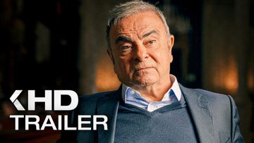 Image of WANTED: The Escape Of Carlos Ghosn Trailer (2023) Apple TV+