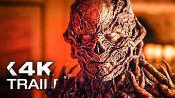 Image of STRANGER THINGS Season 5 Part 2 Official Trailer (2025) Netflix