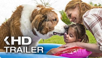 Bild zu BAILEY 2: Ein Hund kehrt zurück Trailer German Deutsch (2019)