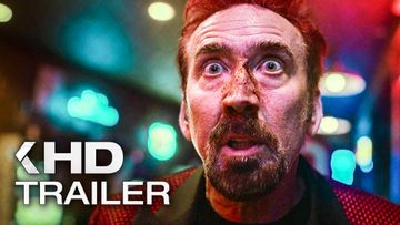 Bild zu SYMPATHY FOR THE DEVIL Trailer German Deutsch (2023) Nicolas Cage