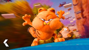 Image of The Garfield Movie - Best Scenes (2024)