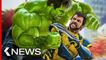 Bild zu Wolverine vs. Hulk, Highlander, Spider-Man 4, Voltron, Masters of the Universe