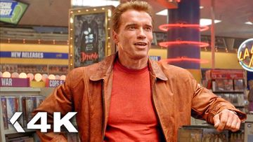 Image of Explosions, One-Liners And LEGENDARY Action - LAST ACTION HERO | Arnold Schwarzenegger