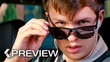 Image of BABY DRIVER - First 6 Minutes Movie Preview (2017)