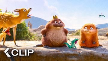 Image of The Loud Noise - HOPPERS Clip